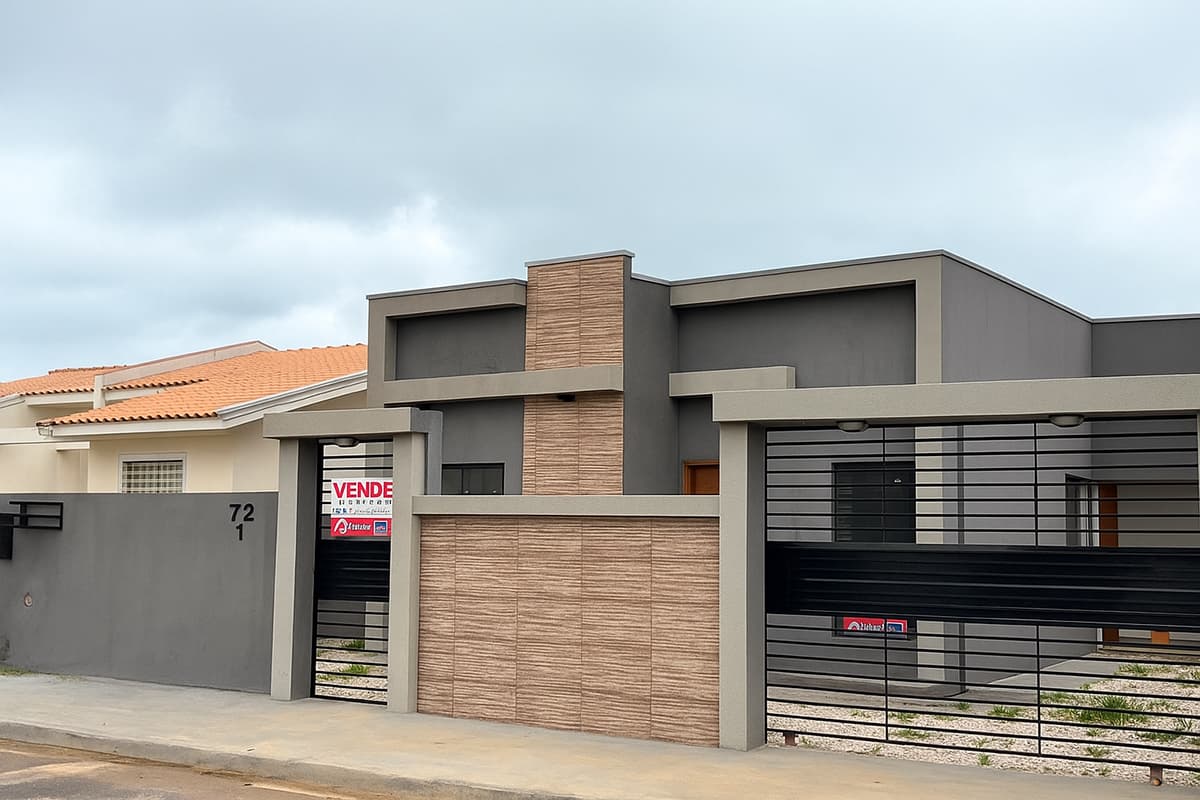 Casa na Vila Rosa de 260Mil por 250M 1