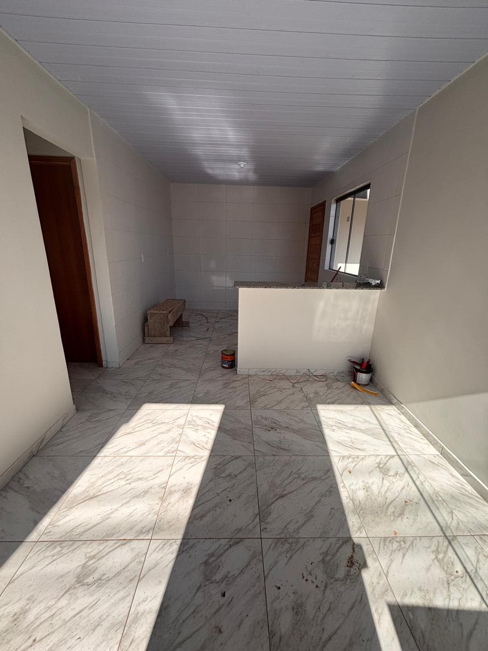 Casa na Vila Rosa de 260Mil por 250M 4