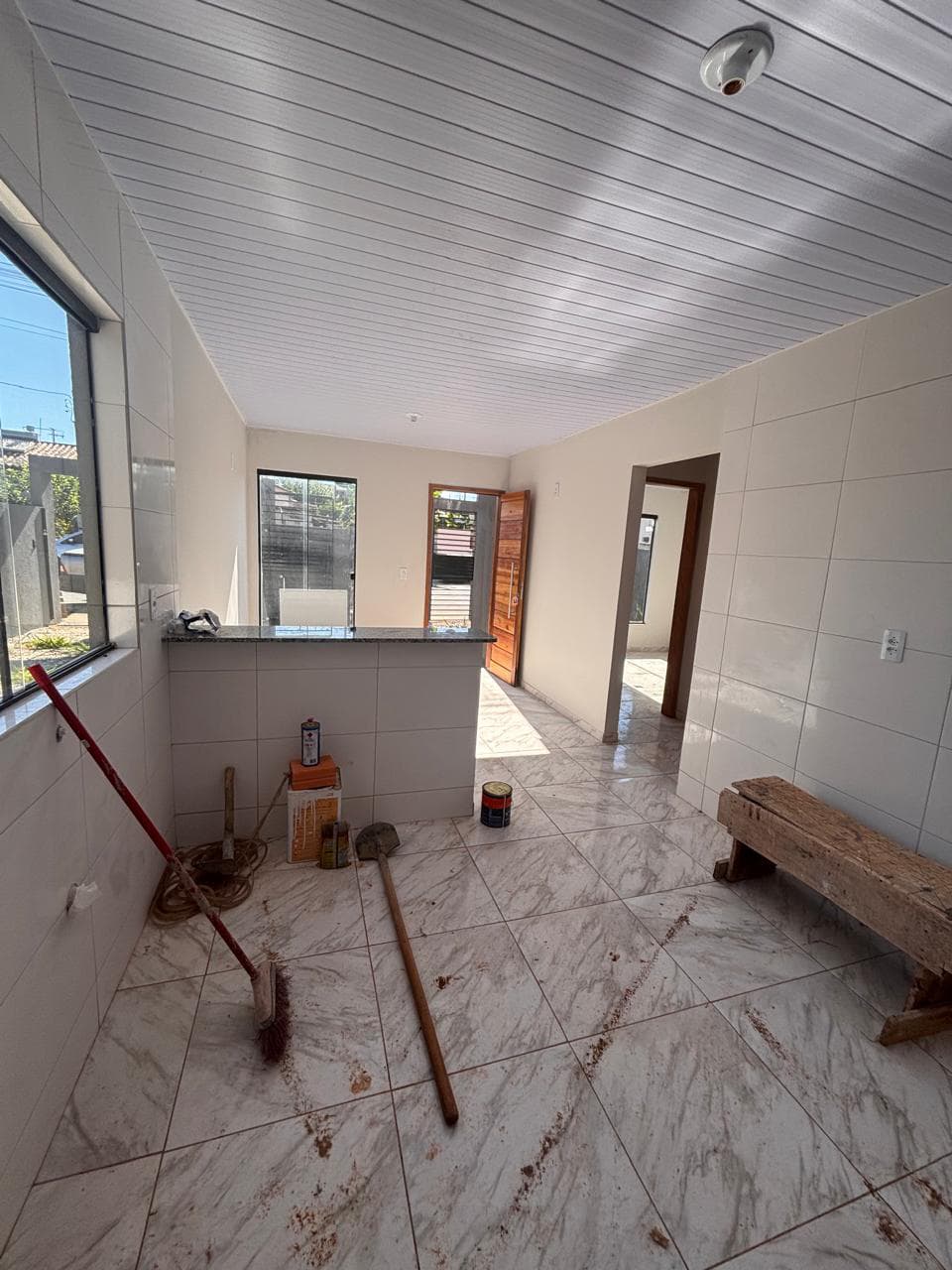 Casa na Vila Rosa de 260Mil por 250M 2