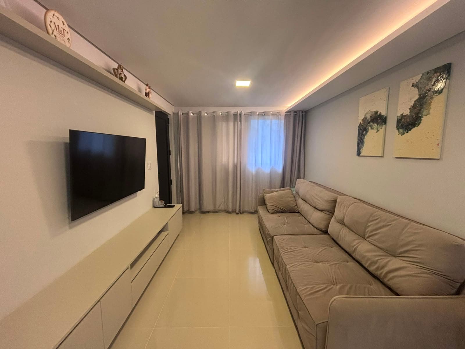 Sobrado em condominio 13