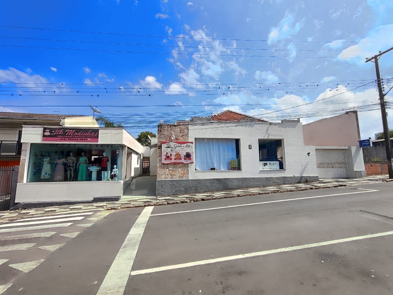 Imóvel Comercial e Residencial 1