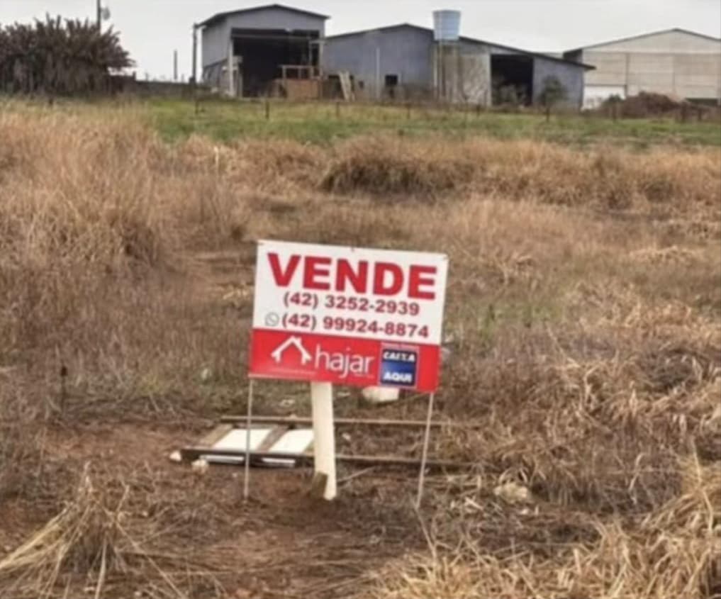 Excelente Terreno no Jardim das Palmeiras – Pronto para Construir! 1