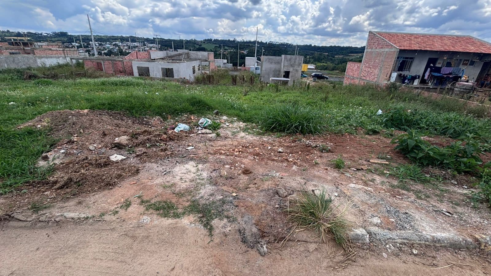 Terreno Jardim Itália 1