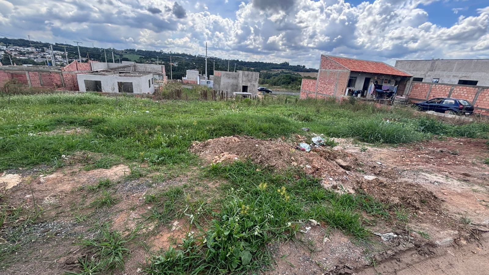 Terreno Jardim Itália 2