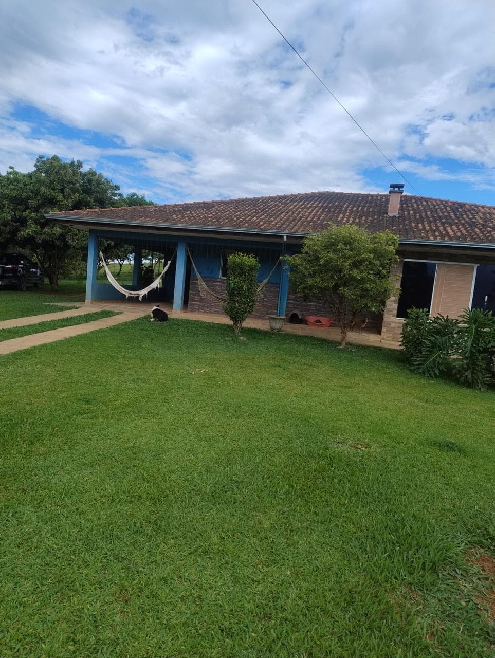 Chácara Campo Largo 1