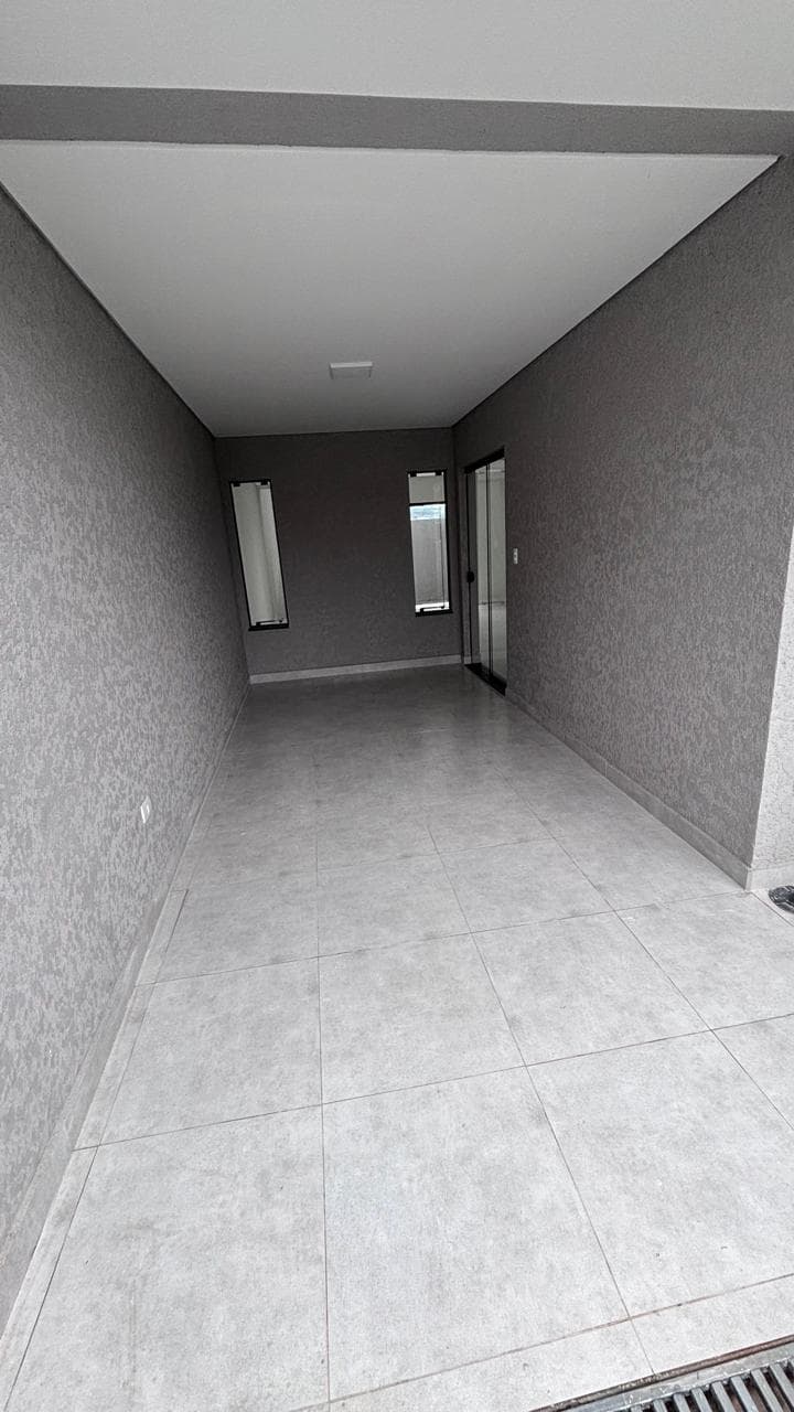 Sobrado com 3 quartos ( 1 suíte ) no Jardim Itália 3